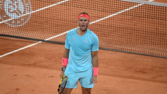 12 кратният шампион в Париж и носител на 19 титли от