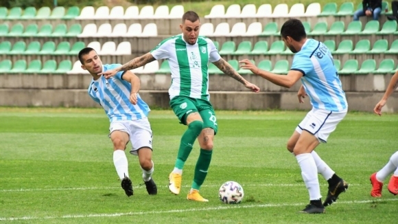 Берое разгроми с 5:2 тима от Втора лига Созопол в