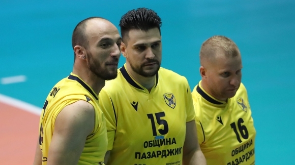 Капитанът на Хебър Пазарджик Тодор Алексиев смята че отборът му