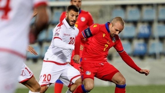 Малта остана без победа и след третия кръг в Лигата