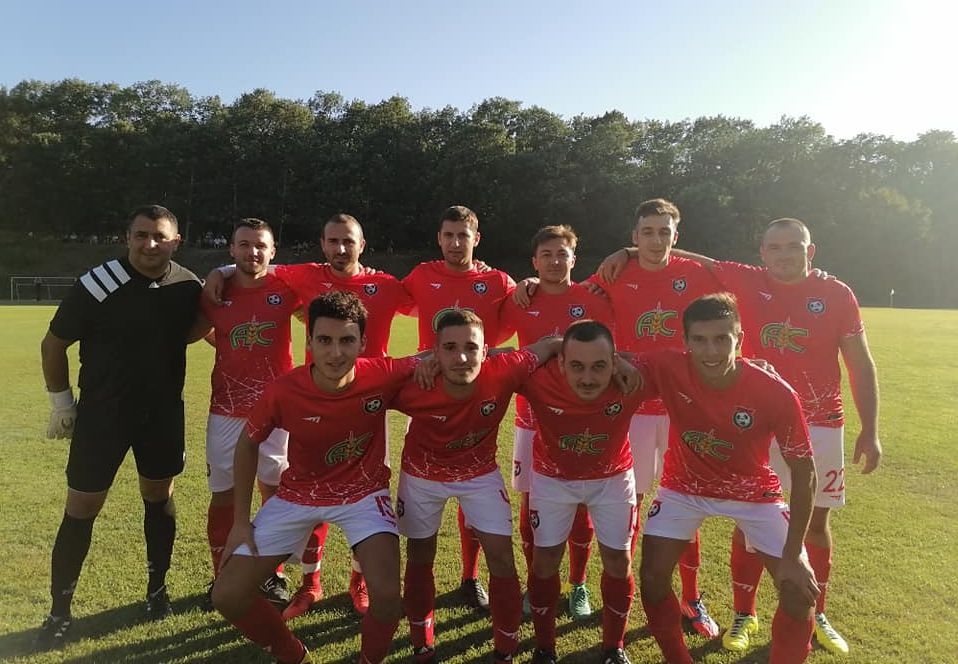 Футболистите на постигнаха втората си победа от началото на първенството