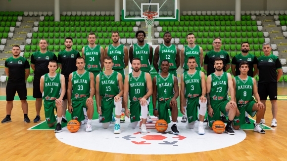 Мирослав Ралчев се завръща в баскетболен клуб Балкан Той ще бъде