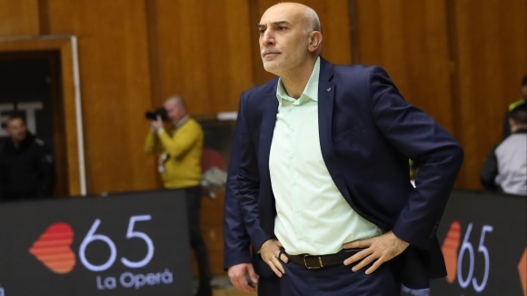 Старши треньорът на баскетболния отбор на Берое Любомир Минчев посочи