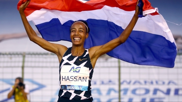 Световната шампионка Сифан Хасан подобри европейския рекорд на 10 000
