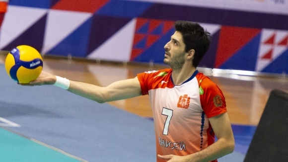 Националът Тодор Скримов попадна в Идалния отбор на 3-ия кръг