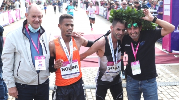 Мароканците Юсеф Сбай и Радуан Нуини спечелиха 37 мото издание на