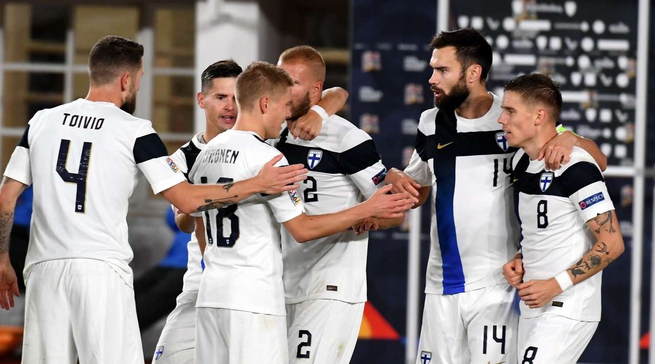 Роберт Тейлър реализира първия си гол с националната фланелка на