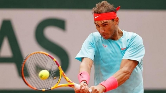 Испанският тенисист Рафаел Надал заяви че все още не е