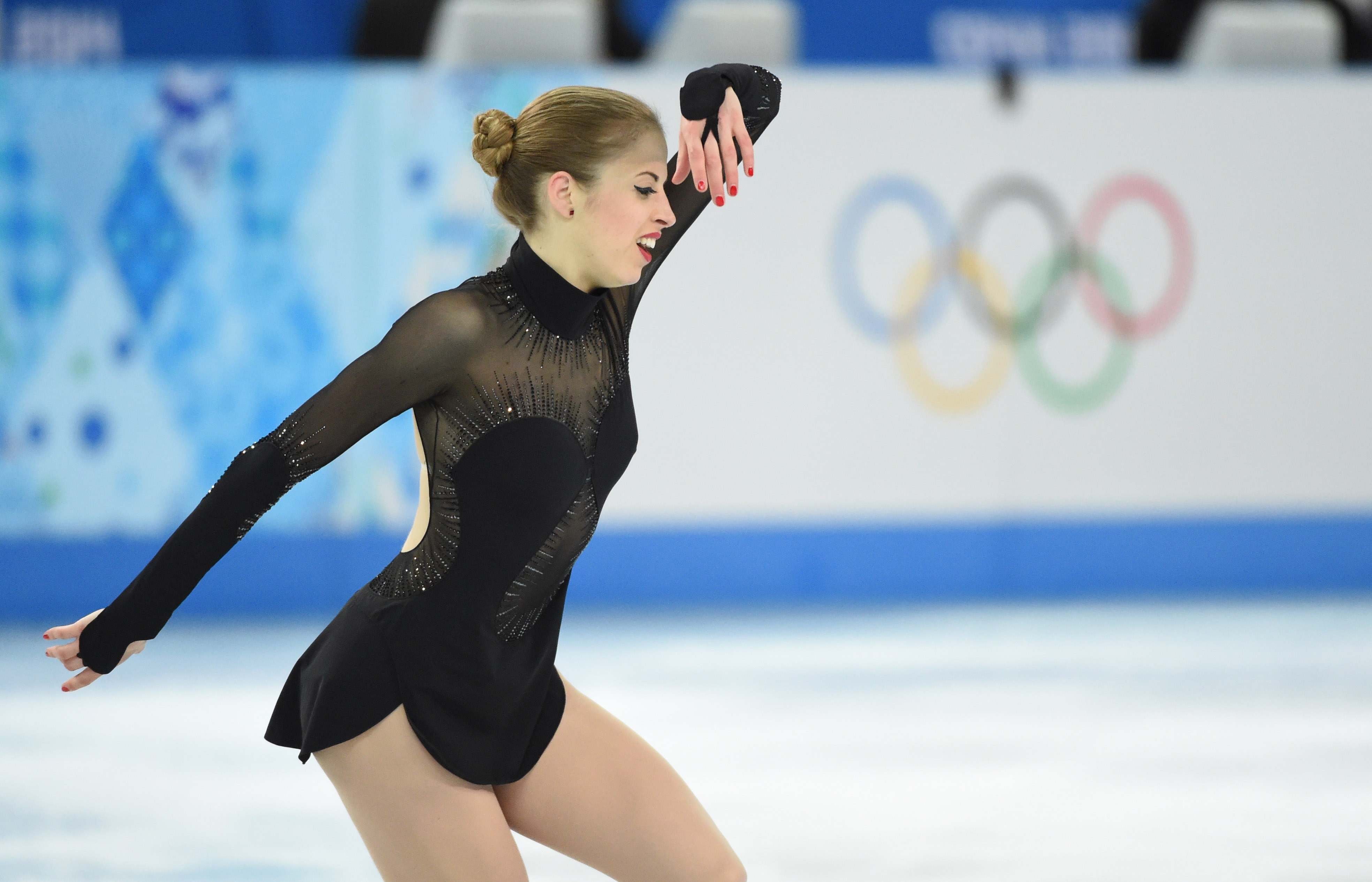 Бронзовата олимпийска медалистка от Сочи 2014 Каролина Костнер Италия обмисля