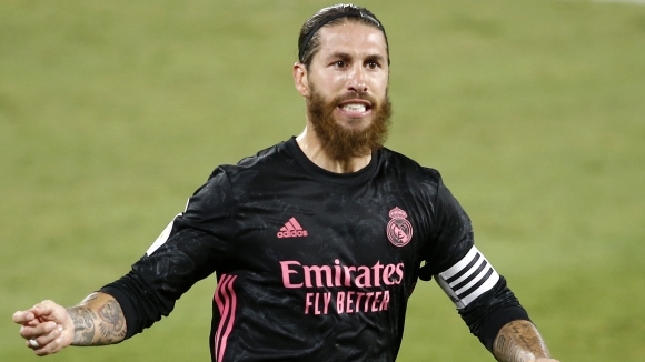 Ювентус вече планира привличането на капитана на Реал Мадрид Серхио