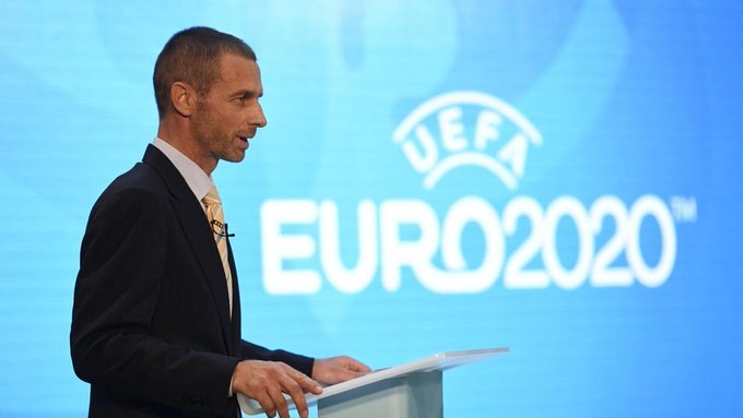 Европейската футболна асоциация УЕФА обсъжда различни варианти за провеждането на