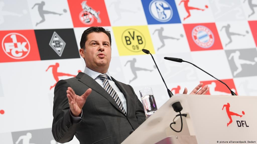 Германската футболна лига DFL започна разговорите за бъдещето на професионалния
