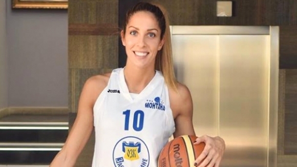 Славия привлече една от най добрите български баскетболистки Цветомира Шаренкапова