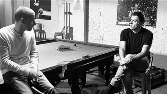 Шестият триумф в Крусибъл на Рони О rsquo Съливан ще бъде разказан