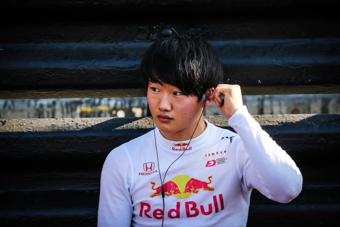 Японецът Юки Цунода ще проведе тестове за Алфа Таури в