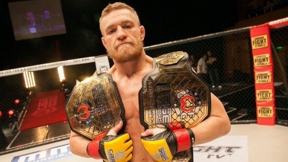 Бившият шампион на UFC в две категории Конър Макгрегър обяви