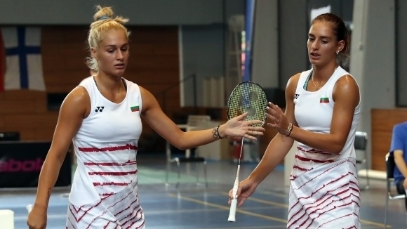 Българките Стефани Стоева и Габриела Стоева се класираха за четвъртфиналите