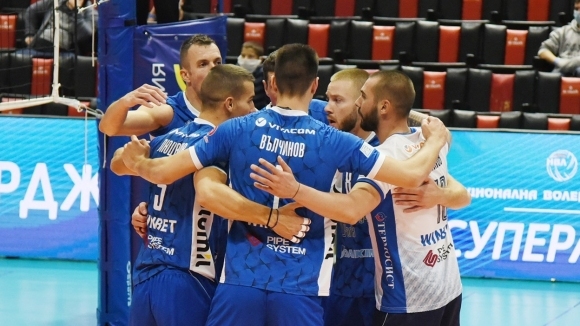 Отборът на Левски София стартира с категорична победа участието си