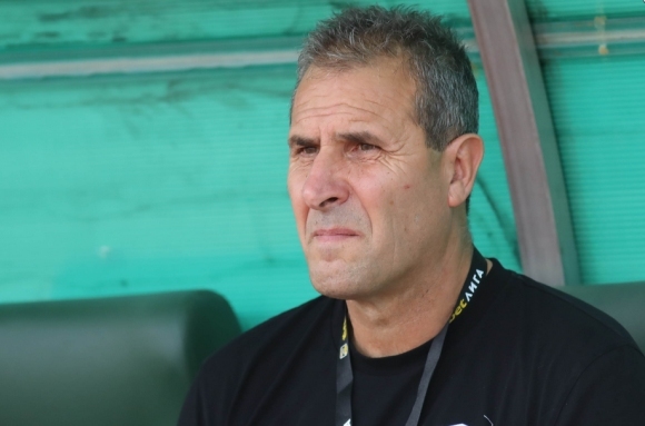 Треньорът на Берое Димитър Димитров Херо изрази оптимизъм преди предстоящото