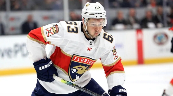 Отава подписа 3 годишен договор с нападателя Евгений Дадонов Руският национал