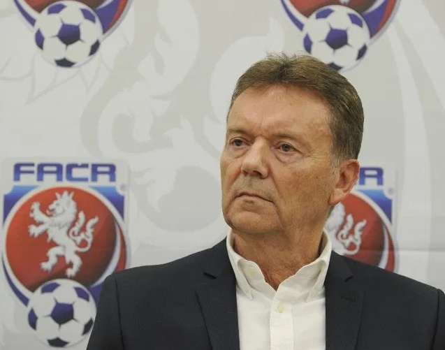 Вицепрезидентът на футболната асоциация на Чехия Роман Бербър е заподозрян