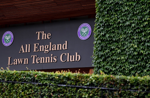 Организаторите на най престижния турнир в тениса Уимбълдън обявиха че