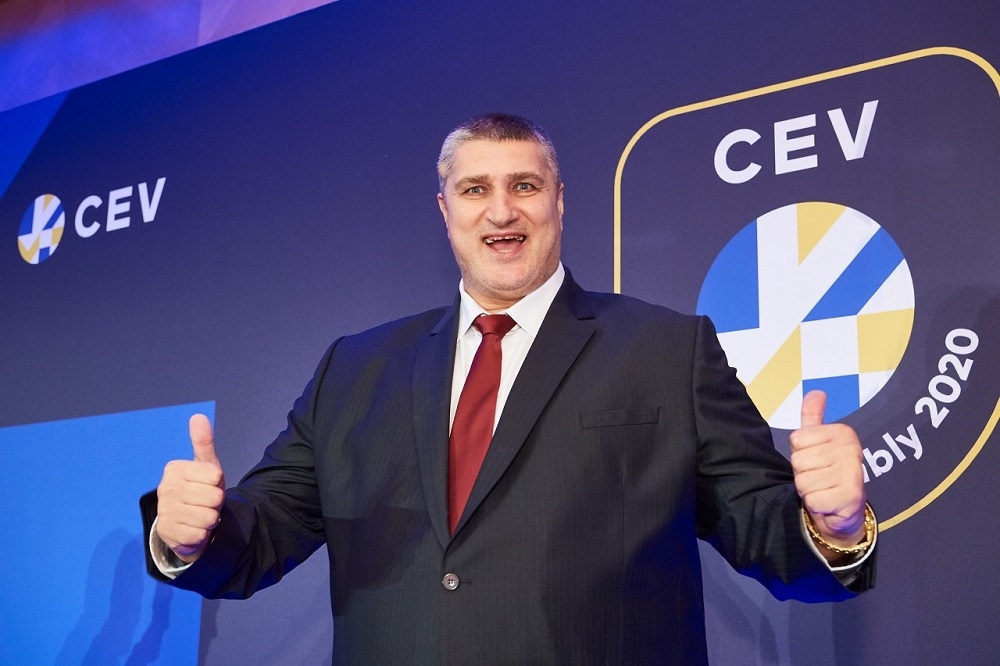 Българският волейбол получи още едно голямо признание Президентът на федерацията