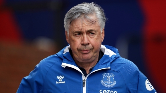 Мениджърът на Евертън Карло Анчелоти смята че головата фиеста в