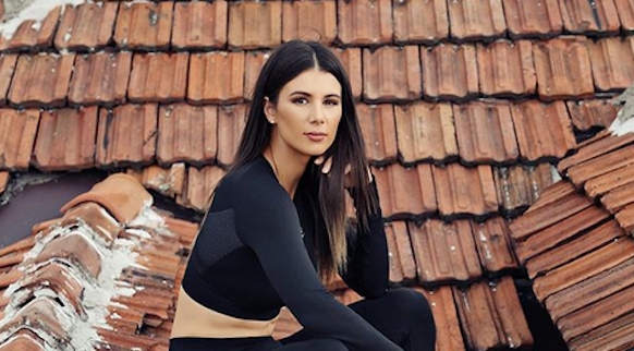 Завърналата се по блестящ начин в професионалния тенис след майчинство