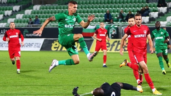 Шампионът Лудогорец посреща Царско село в първи мач от 9 ия