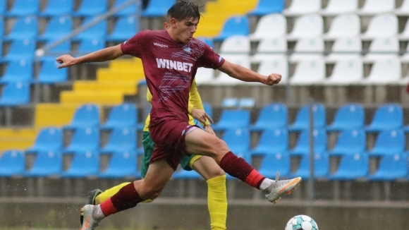 Вчера започнаха мачовете от 10 ия кръг на Втора професионална лига