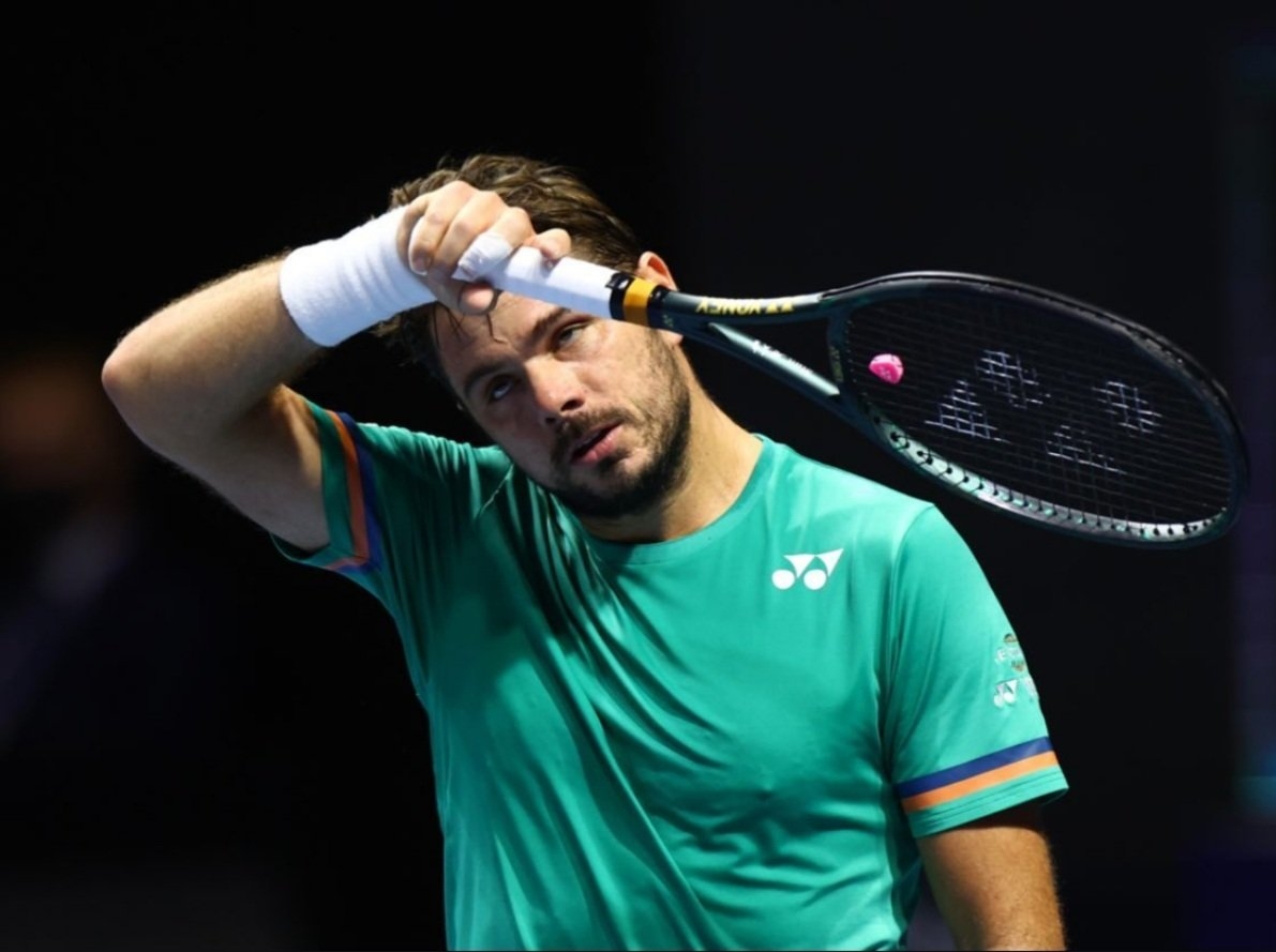 Швейцарският тенисист Стан Вавринка и французинът Гаел Монфис отказаха участие