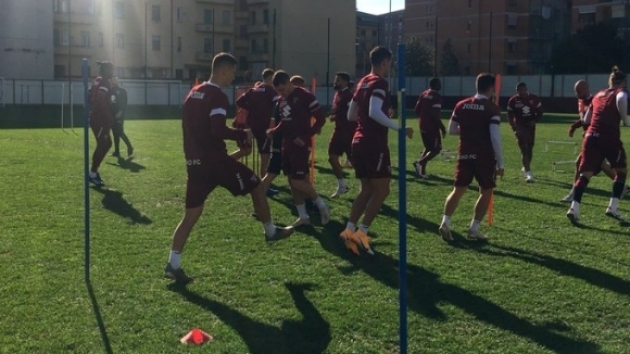 Торино обяви още един положителен тест за коронавирус в отбора