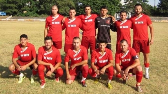 Отборът на Кубрат 2016 Кубрат постигна втора победа от началото