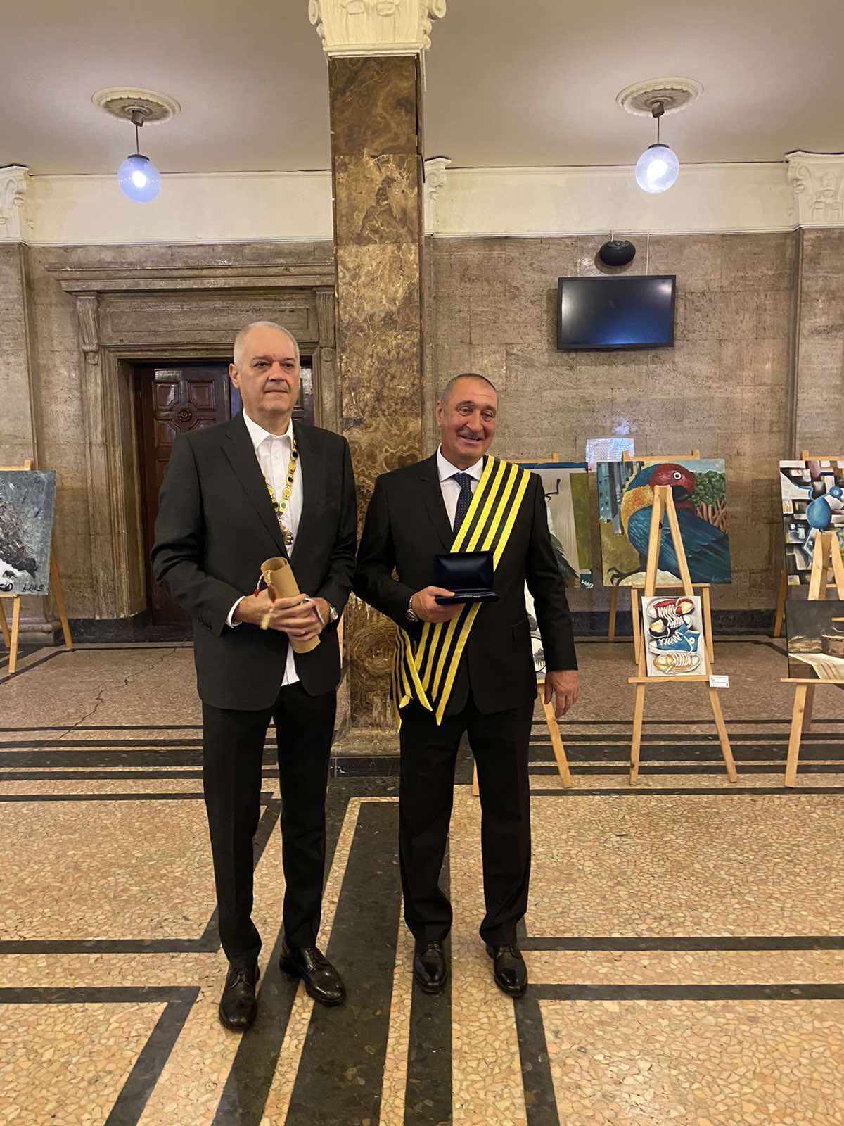 Бившият треньор на националния отбор по вдигане на тежести Пламен