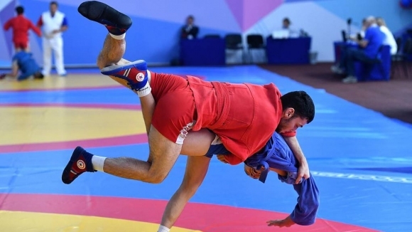 Европейското първенство по самбо което трябваше да се проведе в