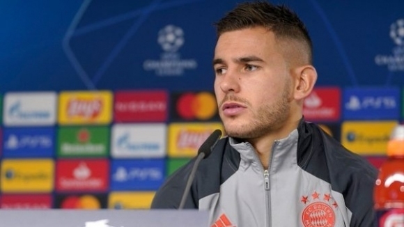 Защитникът на е сред основните герои преди утрешния мач с