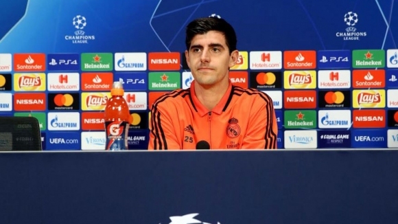 Вратарят на вярва че белите ще влязат в борбата за