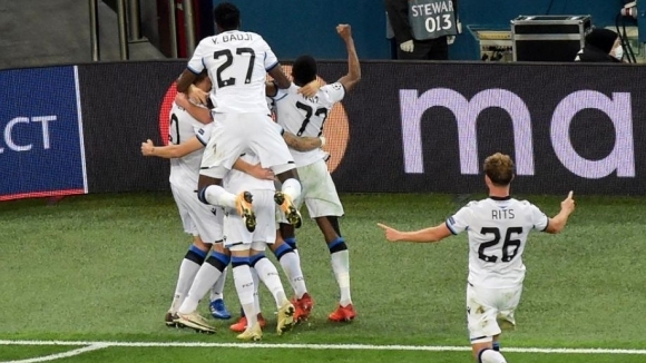 След тегленето на жребия за групите от лагера на Зенит