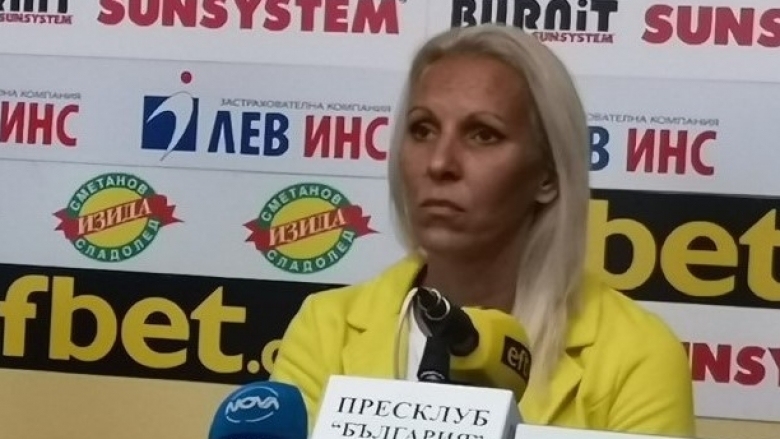 След повече от 10 години отсъствие женският волейбол в Локомотив