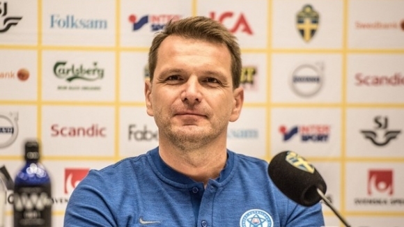 47 годишният Щефан Таркович е новият селекционер на националния отбор на