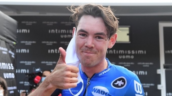 Австралиецът Бен О'Конър спечели 17-ия етап от Обиколката на Италия,