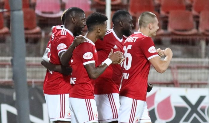 ЦСКА-София започва участието си в груповата фаза на Лига Европа