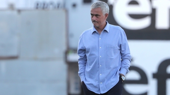 Мениджърът на намери време да говори и за на пресконференцията