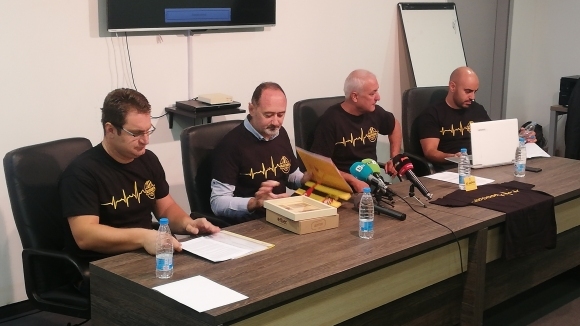 Днес се проведе пресконференция свързана с кампанията Да живее Ботев
