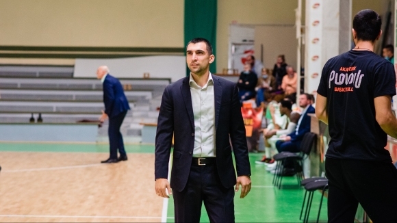 Старши треньорът на Академик Пловдив Йордан Янков даде коментар за