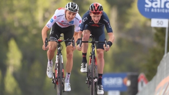 Холандецът Вилко Келдерман е новият лидер в Обиколката на Италия