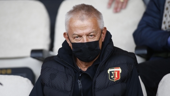 Босът на Христо Крушарски беше щастлив след успеха с 3 0