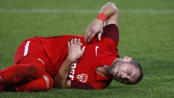 Полузащитникът на даде мнението си след загубата с 0 3 от