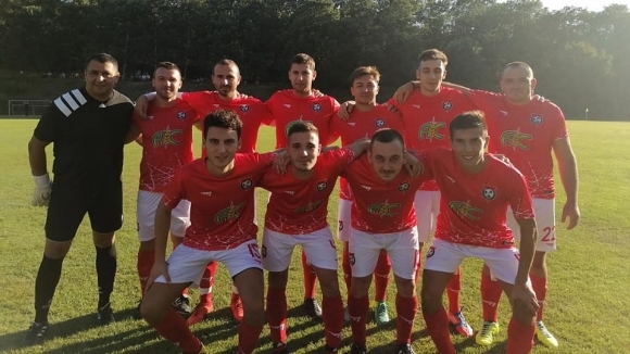 Отборът на Спортист 2011 Генерал Тошево постигна третата си победа